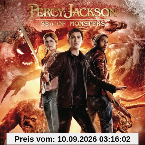Percy Jackson: Sea of Monsters