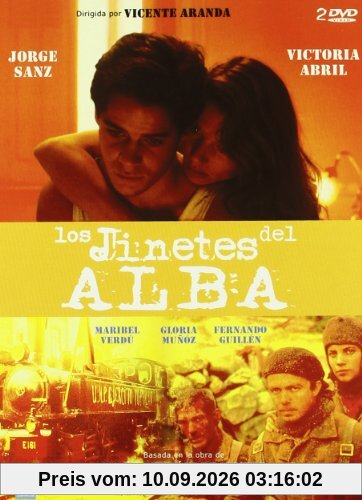 Los Jinetes Del Alba (Riders Of The Dawn) (Dvd) (2-Disc Set) (1990) (Import)