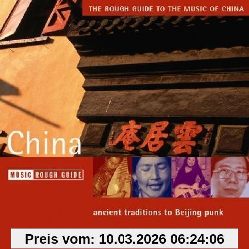 Various Rough Guide - China
