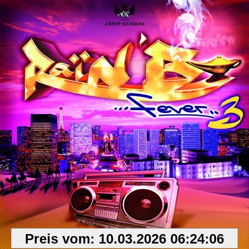 Rain B Fever 3