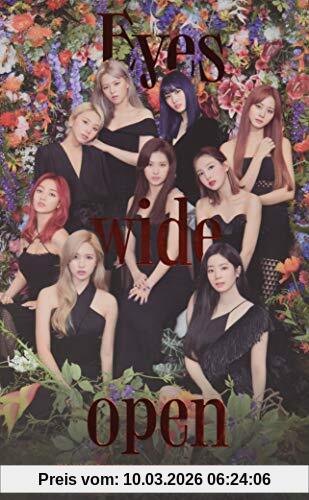 Twice Eyes Wide Open (Story Version) (Deluxe Boxset 1)