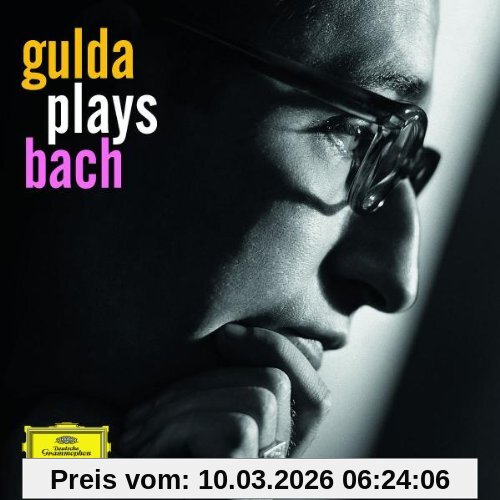 Friedrich Gulda Gulda Plays Bach