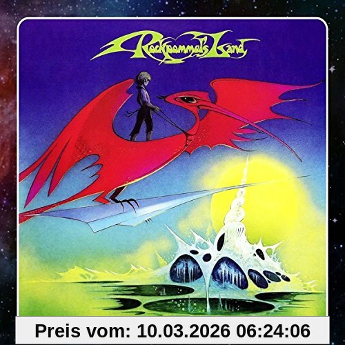 Grobschnitt Rockpommel's Land (2015 Remastered)