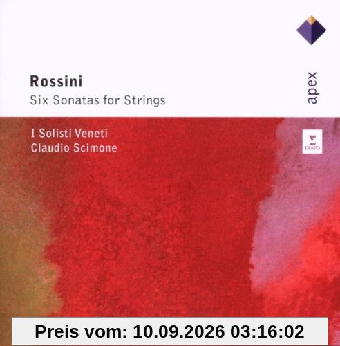 Six Sonatas for Strings