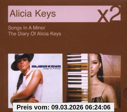 Songs In A Minor/the Diary Of Alicia Keys