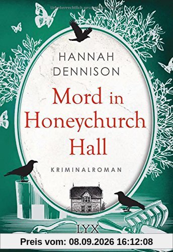 Mord in Honeychurch Hall