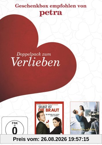 Petra Geschenkbox: Selbst ist die Braut / Während Du schliefst ... [2 DVDs]