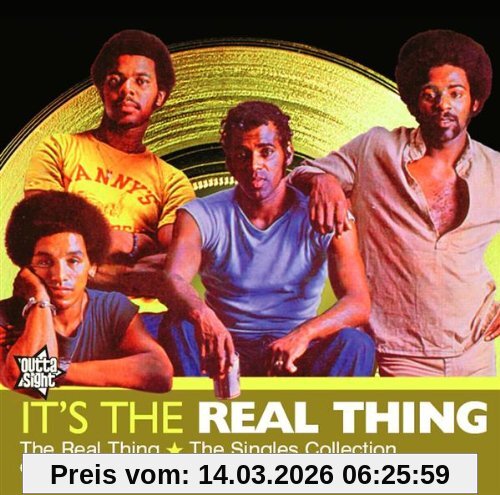 unbekannt It's The Real Thing