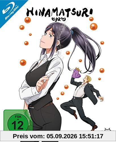 Hinamatsuri - Volume 2: Episode 05-08 [Blu-ray]