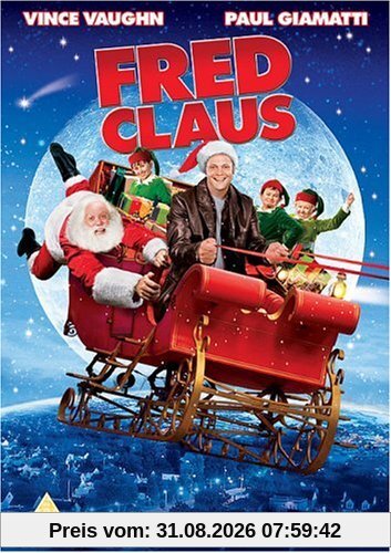 Fred Claus [UK Import]
