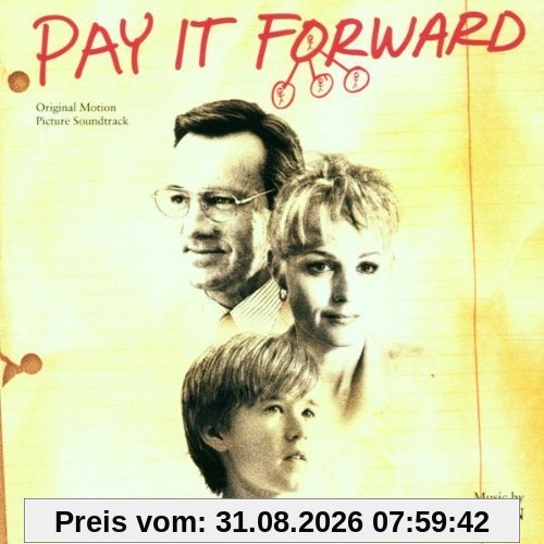 Das Glücksprinzip (Pay It Forward)