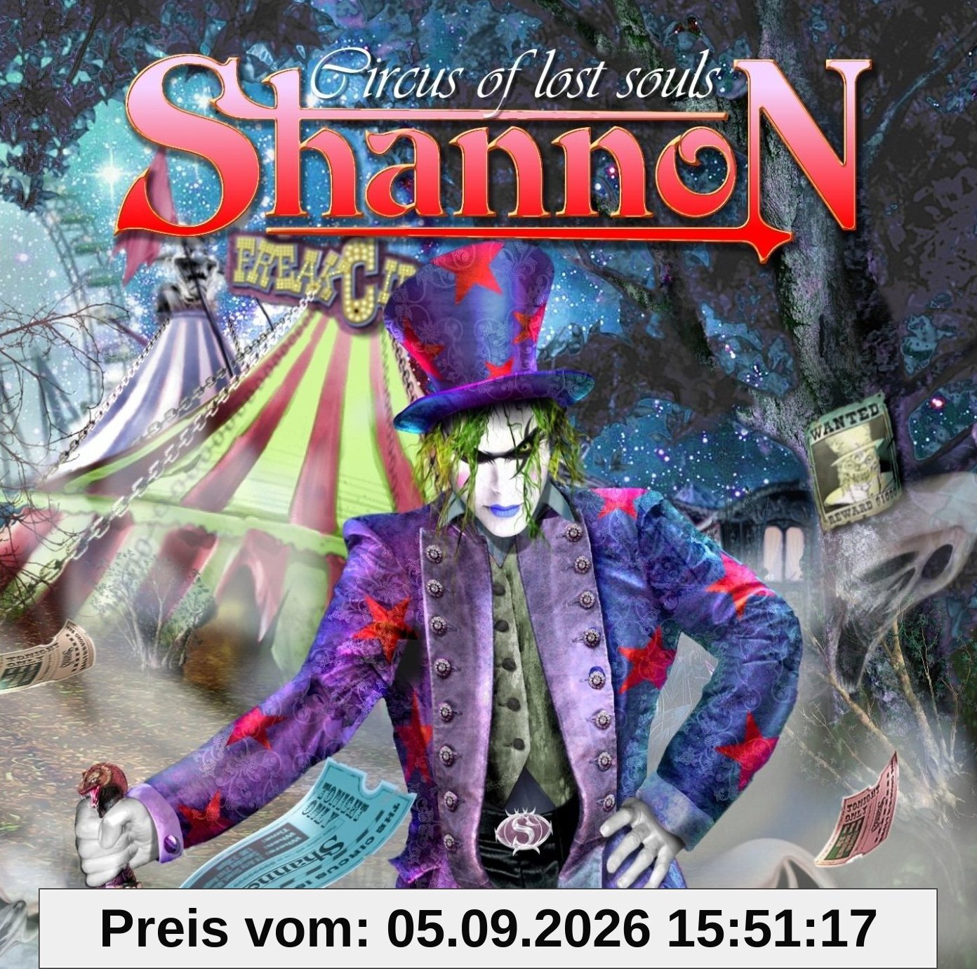 Circus of Lost Souls