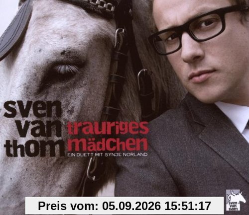 Trauriges Mädchen