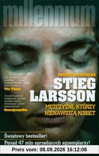 Mezczyzni, ktorzy nienawidza kobiet