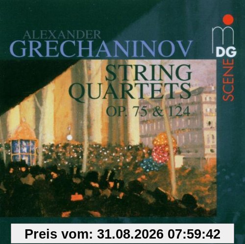 Streichquartette 3 & 4