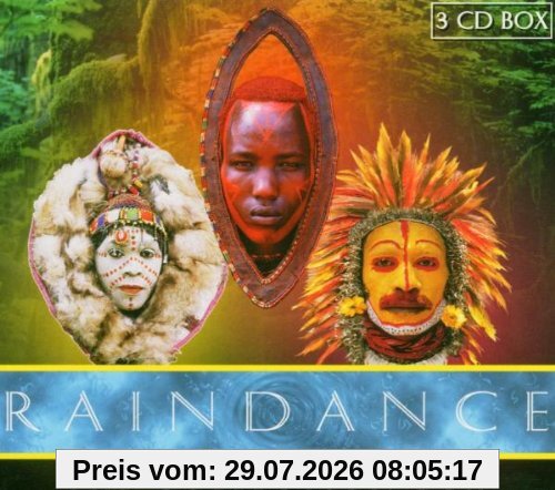 Various Raindance Collection
