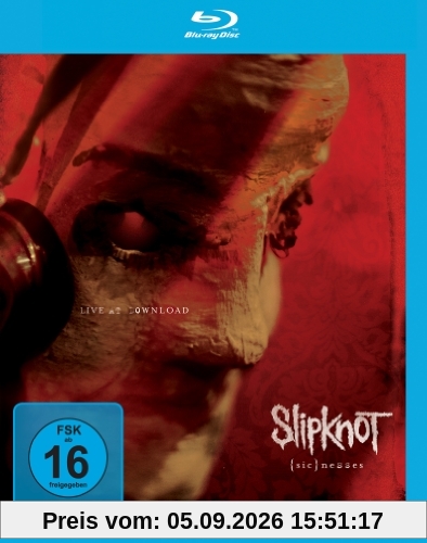 Slipknot - (Sic)Nesses Live At Download [Blu-ray]