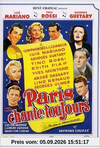Paris chante toujours [FR Import]
