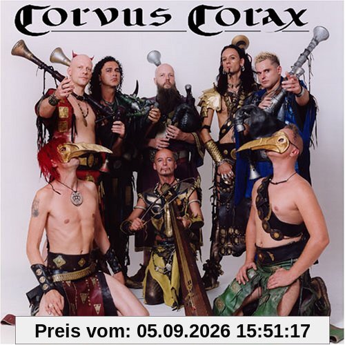 Best of Corvus Corax