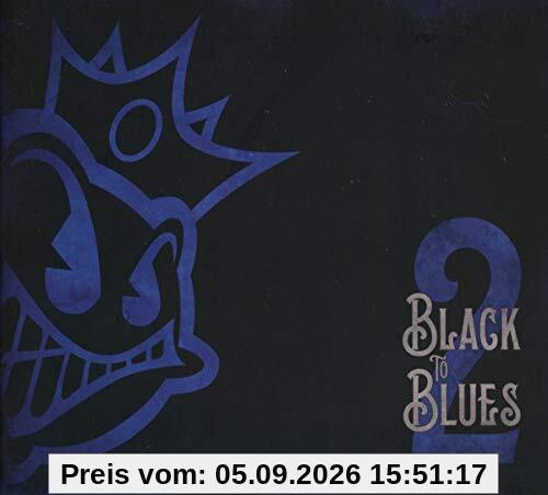 Black to Blues II (Digipak CD)