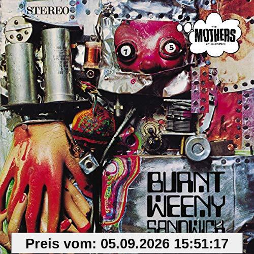 Burnt Weeny Sandwich (LP) [Vinyl LP]