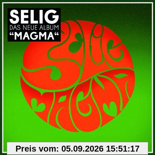 Magma (Limited Deluxe Edition)