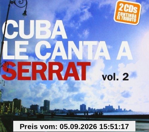 Cuba le Canta a Serrat Vol. 2