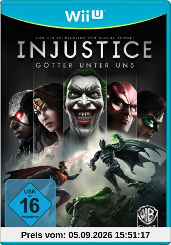 Injustice: Götter unter uns