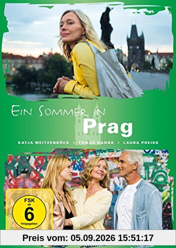 Ein Sommer in Prag (Herzkino)