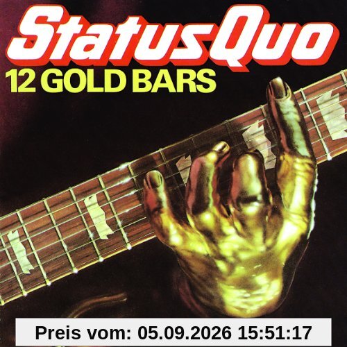 12 Gold Bars Volume 1
