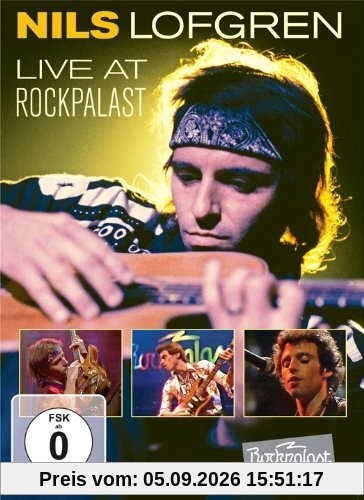 Nils Lofgren - At Rockpalast (2 Discs)