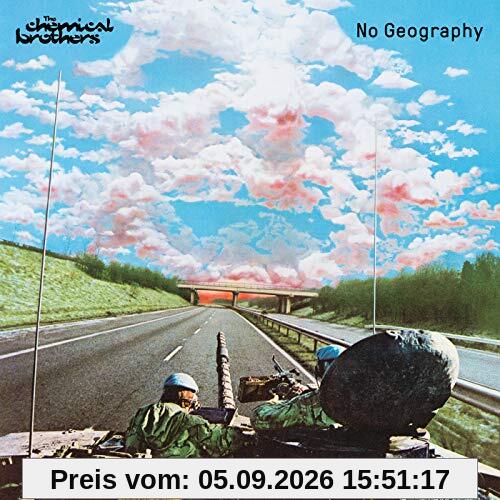 No Geography (Ltd.Mint Pack)
