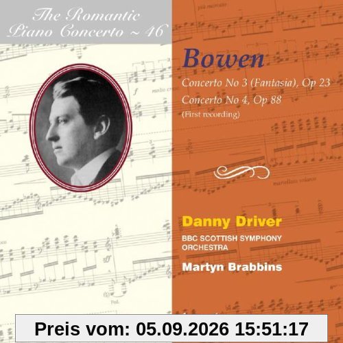 Romantic Piano Concerto Vol.46