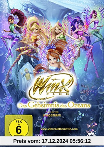 Winx Club - Das Geheimnis des Ozeans