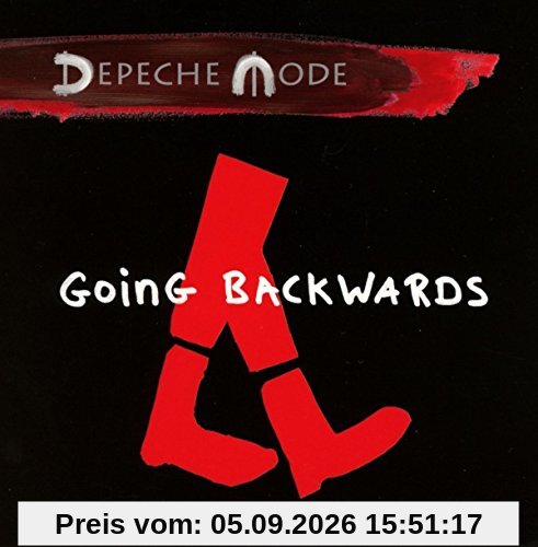 Going Backwards (Remixes)