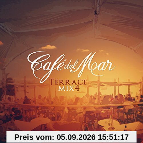Cafe Del Mar Terrace Mix 4