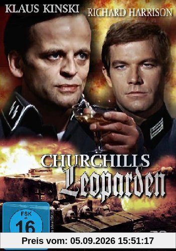 Churchills Leoparden