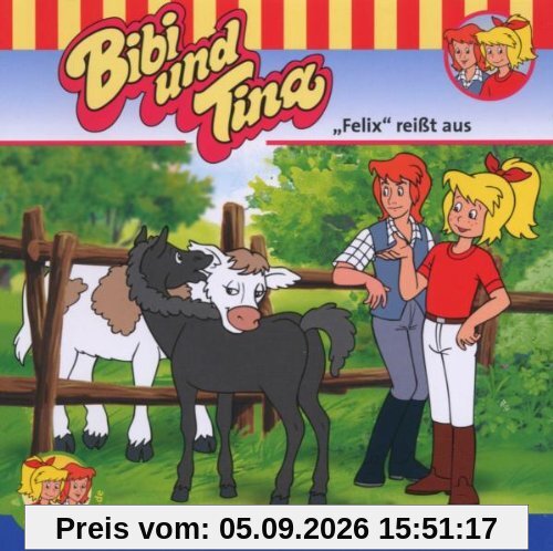 Felix reißt aus