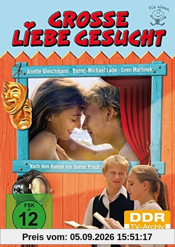 Grosse Liebe gesucht - DDR TV-Archiv