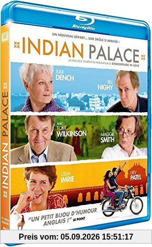 Indian palace [Blu-ray] [FR Import]