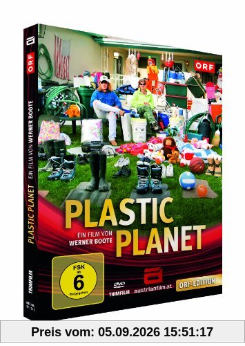 Plastic Planet - Single DVD (tlw. OmU)