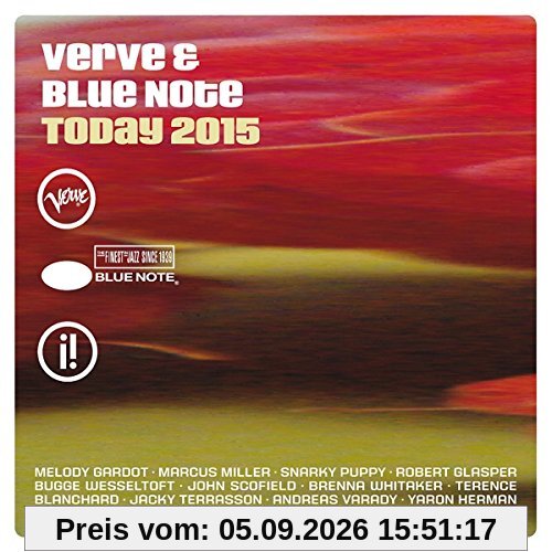 Verve and Blue Note Today 2015