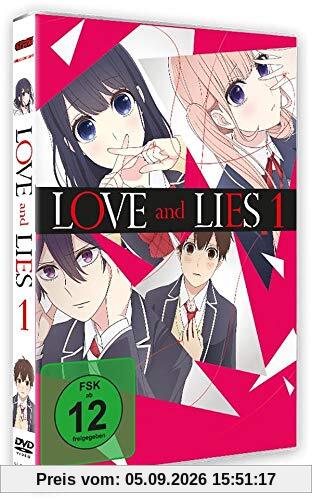 Love and Lies - Vol.1