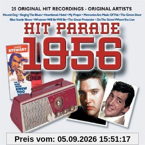 Hit Parade 1956