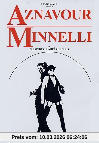 unbekannt Charles Aznavour & Liza Minnelli - Live In Paris, Palais Des Congres 1992