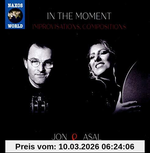 Jon Hemmersam In The Moment