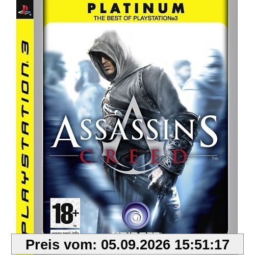 Assassin's Creed - Platinum [UK-Import]