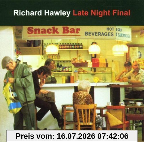 Richard Hawley Late Night Final