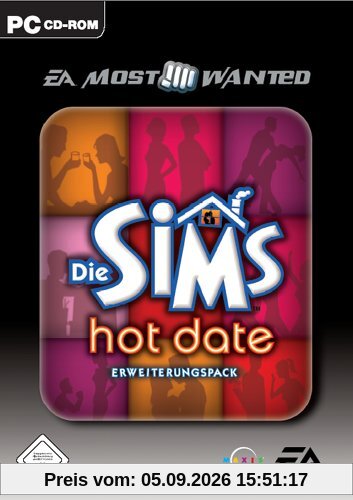 Die Sims: Hot Date (Add-On) [EA Most Wanted]