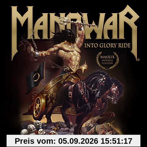Into Glory Ride Imperial Edition MMXIX (Remixed/Remastered)